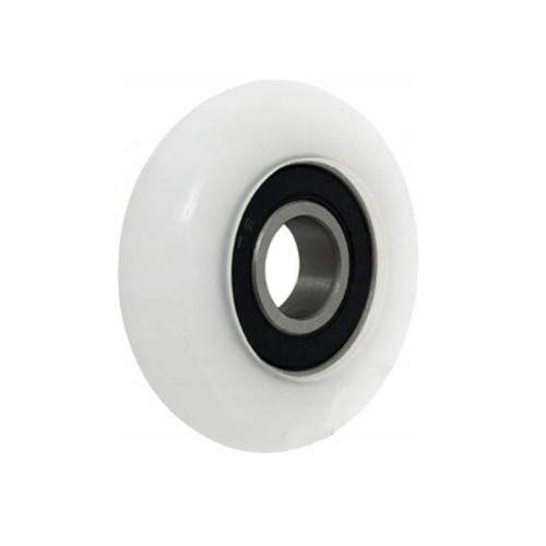 Rulli arrotondati plastica - rulli, in