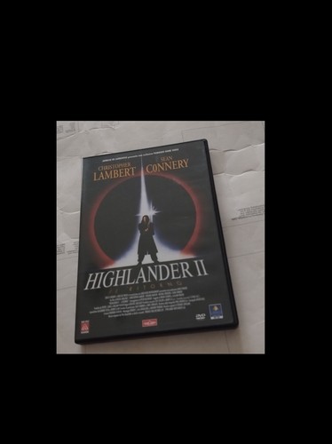 Highlander ritorno con - highlander, il