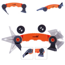 Rimuovi fughe in silicone