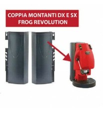 Left and right upright