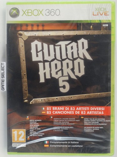 Guitar hero microsoft - hero,