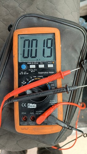 Tester multimetro digitale - tester,