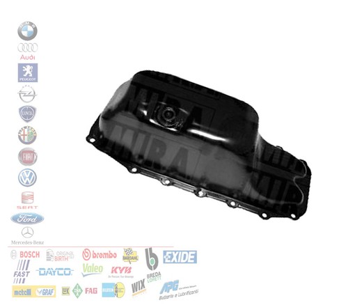 Coppa olio motore fiat 500 - motore,
