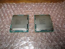 Coppia CPU Intel Xeon