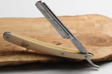 Straight Razor lama Luna Werk  Solingen rasoir rasiermesser Coupe