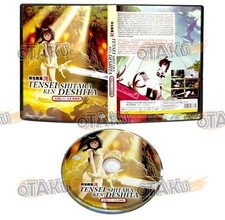 Tensei shitara ken deshita - shitara,