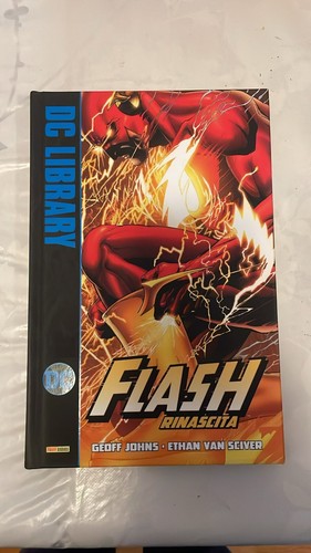 Flash rinascita dc library - flash:,