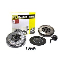 Kit frizione + Volano Bimassa