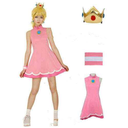 Vestito costume mario - vestito, tennis