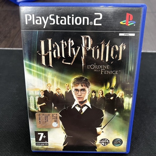 Harry potter ordine della - potter, e
