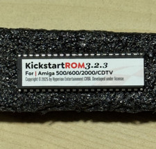 Amiga kickstart ROM 3.2.3  for Commodore Amiga 500 600 2000 CDTV - NEW 2025