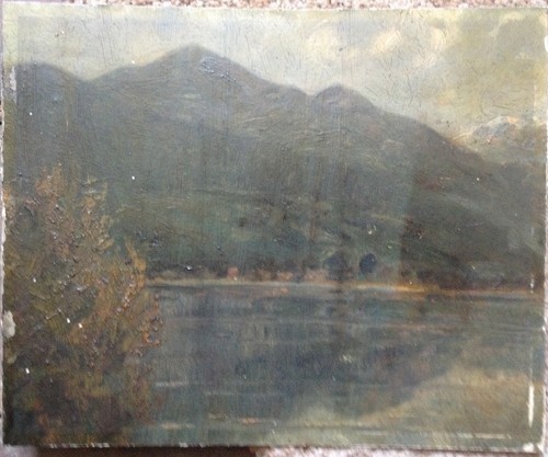 Zeller see thumersbach - see,