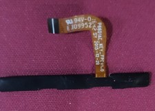 TASTO ACCENSIONE INTERNO WIKO U FEEL ORIGINALE DISASSEMBLATO DA DISPLAY