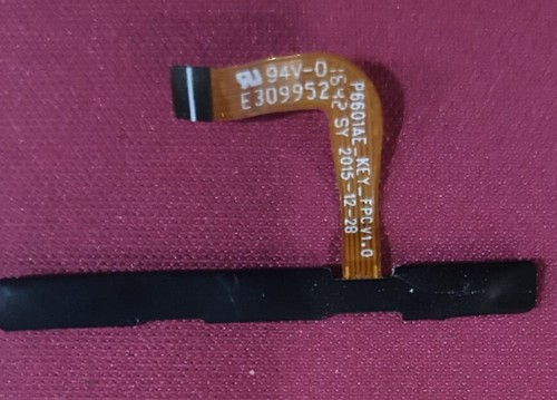 Tasto accensione interno wiko - tasto,