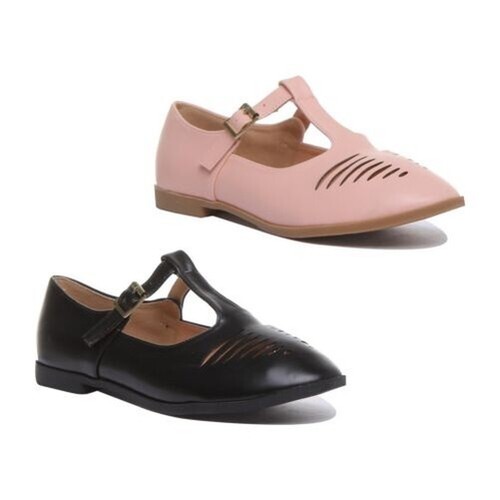 Scarpe basse donna bar - scarpe, con
