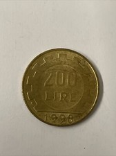 Italia Moneta 200 Lire 1998