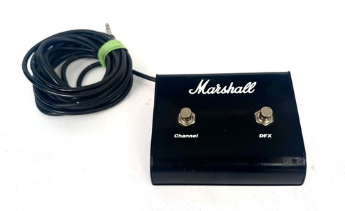 Marshall pulsanti effetti - marshall,
