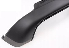 Kit paraurti posteriore inferiore per jeep compass 2017-2022