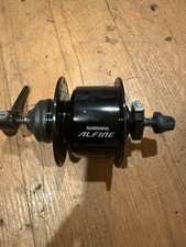 Mozzo anteriore dinamo Shimano