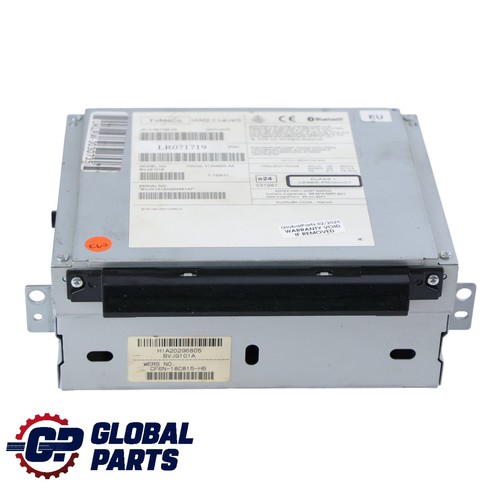 Range rover evoque l538 - l538, radio
