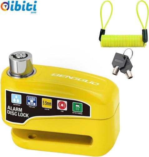 Bloccadisco moto lucchetto - moto,,