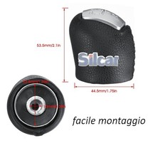 POMELLO CAMBIO MANUALE