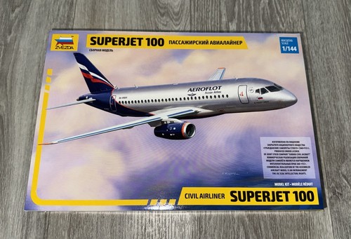 Zvezda 7009 superjet - zvezda,