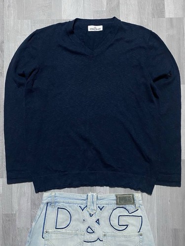 Maglione stone island maglia - stone,