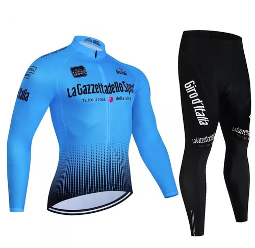 Tuta ciclismo invernale - da,