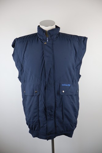 Adidas giubbino smanicato - giubbino,