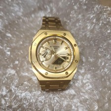 Casio G-Shock GA-2100GB Oro