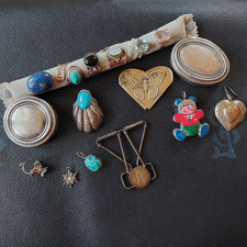 LOTTO VINTAGE di  16 oggetti