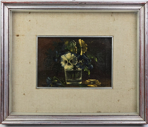 Dipinto olio tela - dipinto,