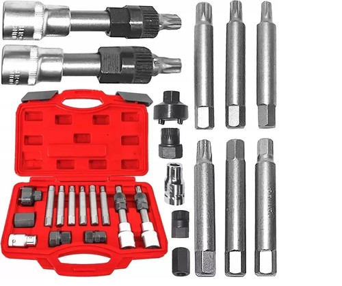 Kit pezzi accessori - kit,