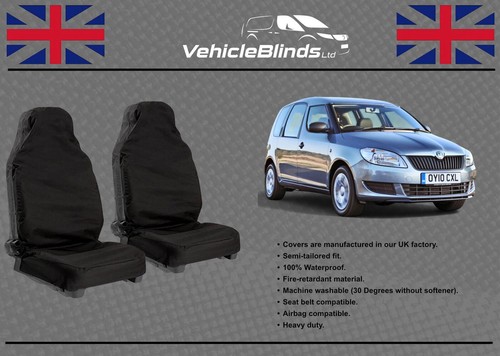Coprisedili per skoda roomster - skoda,