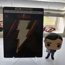 Shazam (4K UHD Blu-ray, 2019)