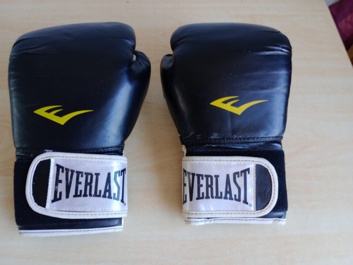 Coppia guantoni boxe - di,