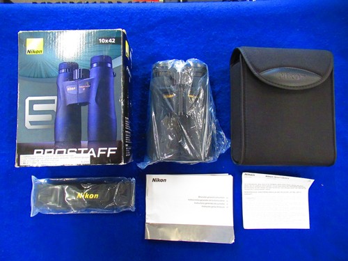 Nikon prostaff 10x42 - nikon,