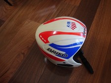 Casco da sci vintage Briko US