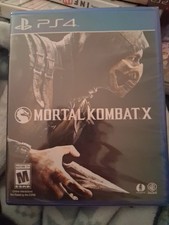 Mortal Kombat X - Sony