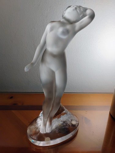 Lalique france danseuse dans - lalique,