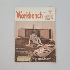 Workbench Magazine Vol 16 #3