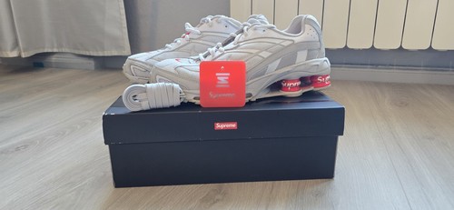 Nike shox ride x supreme - ride, 2