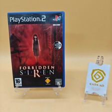 Gioco Forbidden Siren