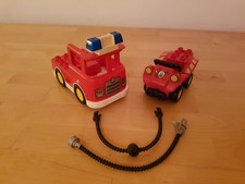 (A7) Lego Duplo 2x Veicoli dei