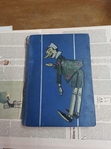 Avventure pinocchio - le,