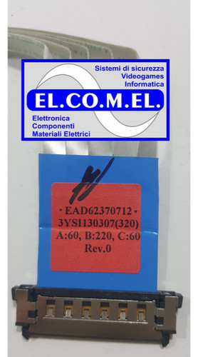 Cavo lvds flat - cavo,