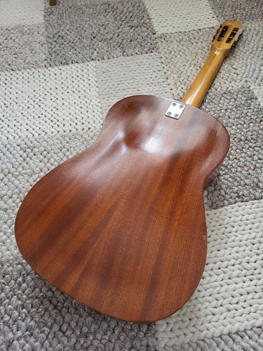 Vecchia chitarra guitar luxor - chitarra,