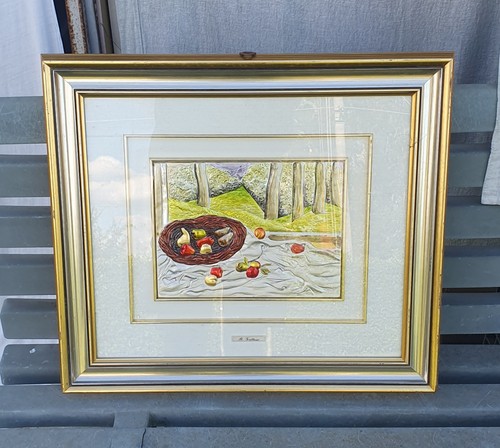 Quadro renato guttuso - quadro,