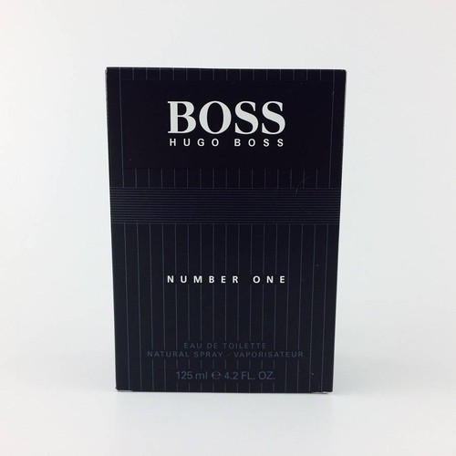 Hugo boss number - boss, de
